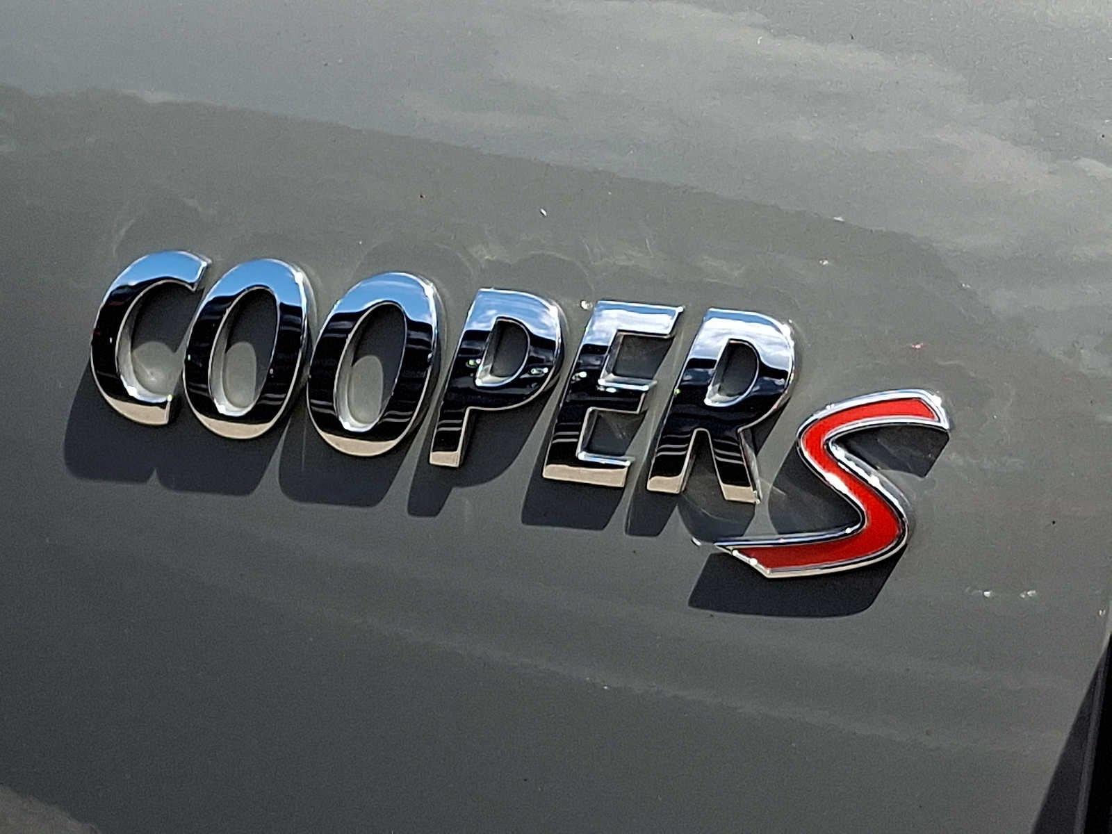 2019 MINI COUNTRYMAN Cooper S ALL4
