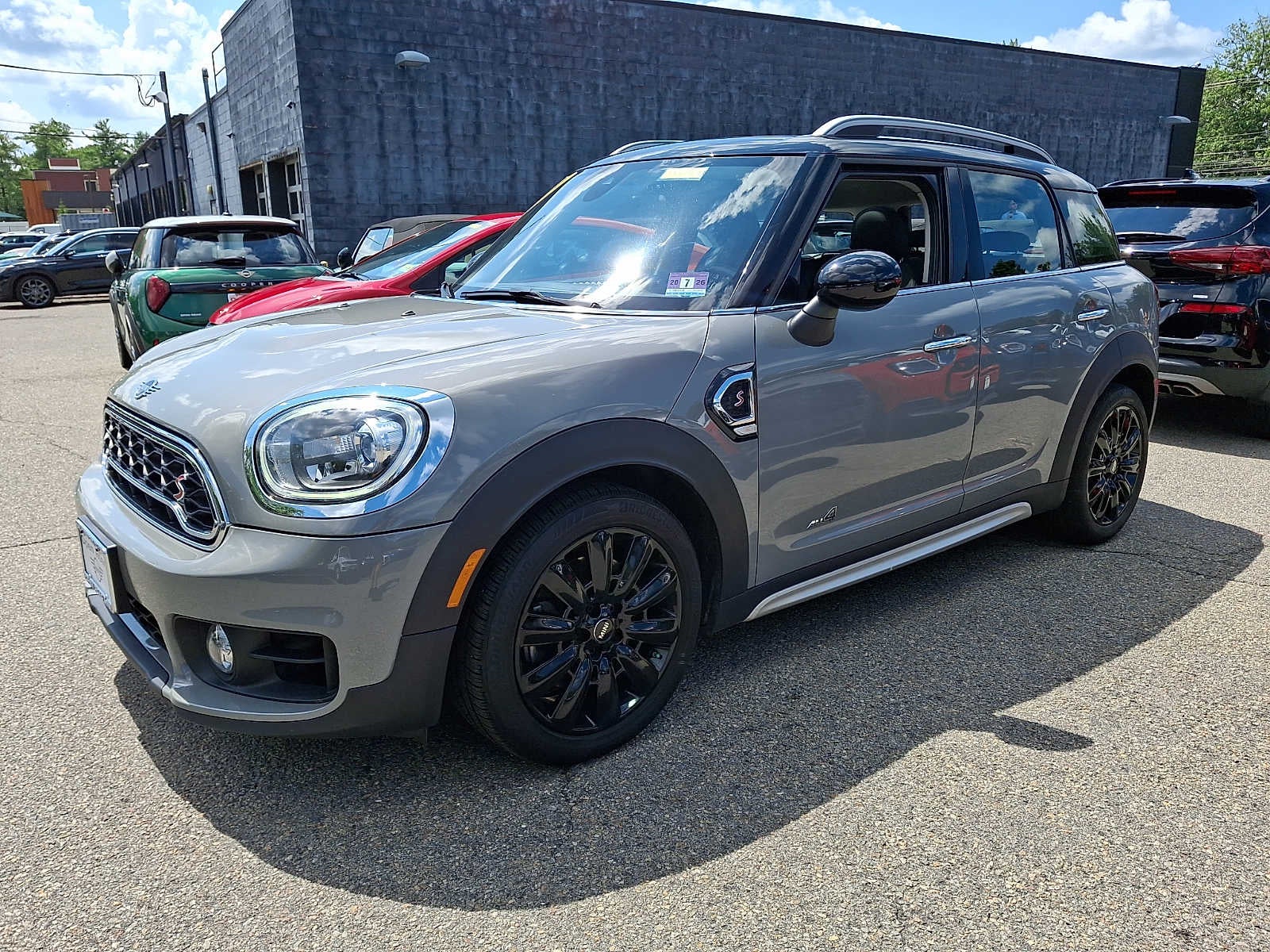 2019 MINI COUNTRYMAN Cooper S ALL4