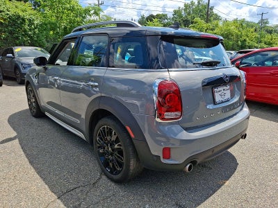 2019 MINI COUNTRYMAN Cooper S ALL4
