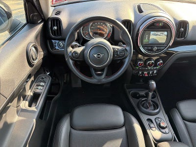 2019 MINI COUNTRYMAN Cooper S ALL4