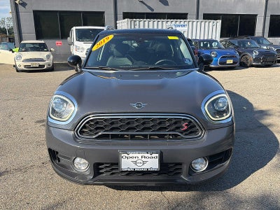 2019 MINI COUNTRYMAN Cooper S ALL4