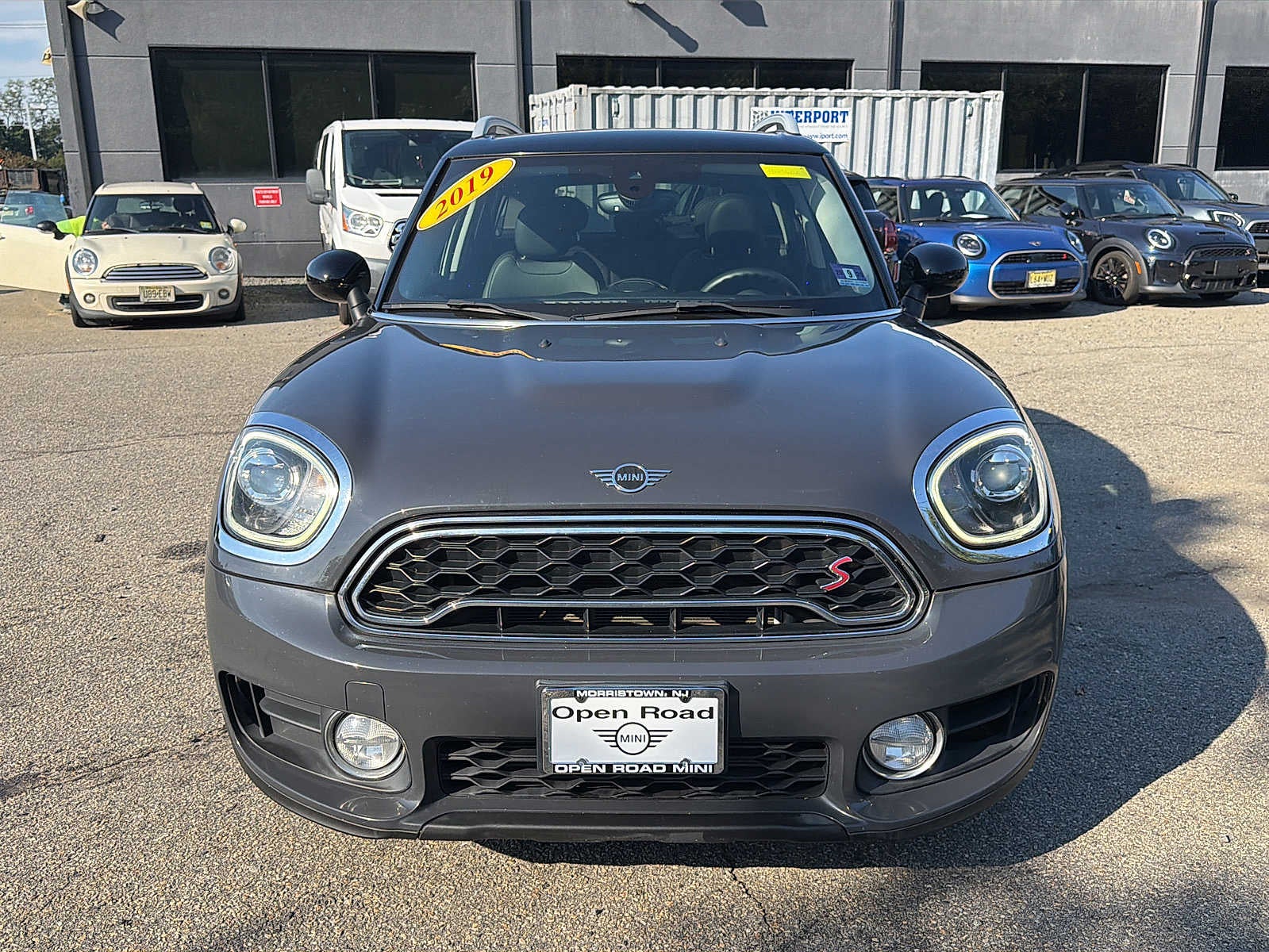 2019 MINI COUNTRYMAN Cooper S ALL4