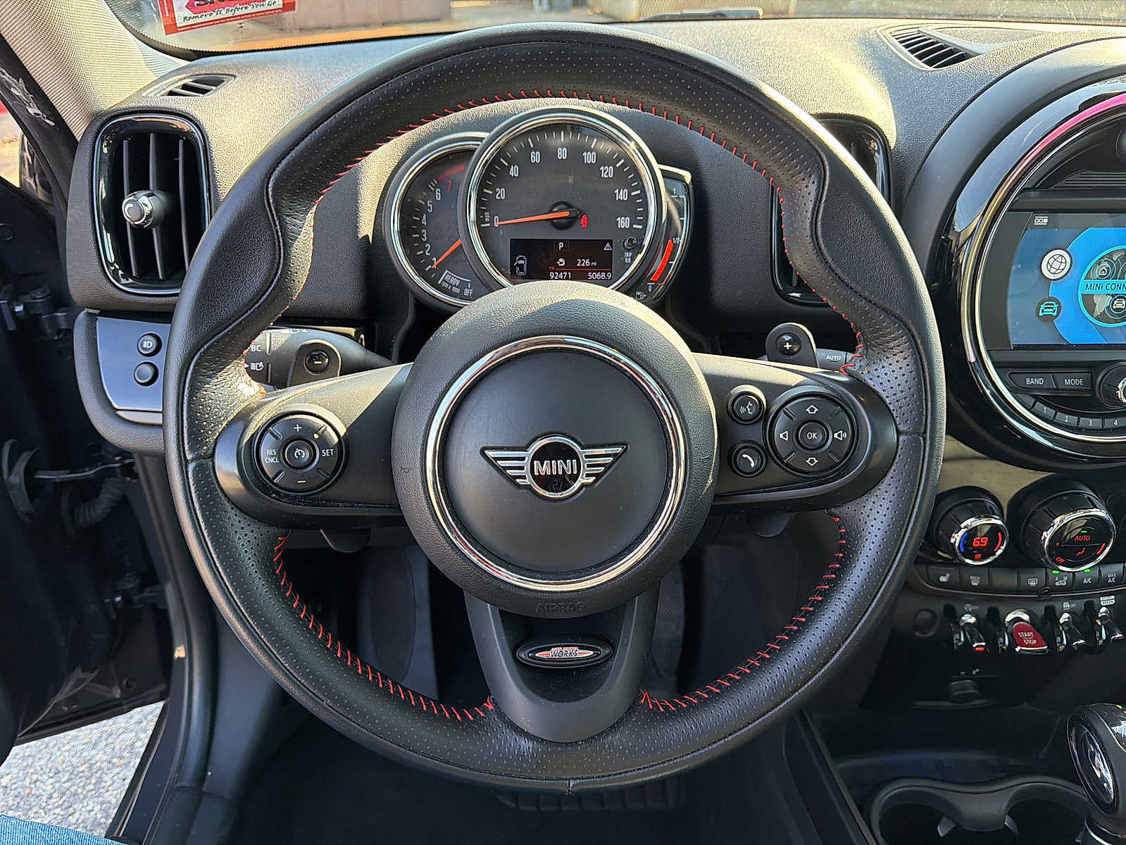 2019 MINI COUNTRYMAN Cooper S ALL4