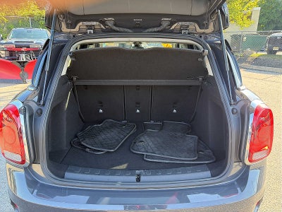 2019 MINI COUNTRYMAN Cooper S ALL4