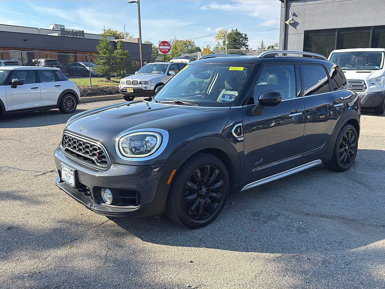 2019 MINI COUNTRYMAN Cooper S ALL4