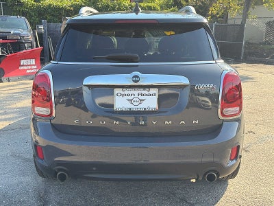 2019 MINI COUNTRYMAN Cooper S ALL4