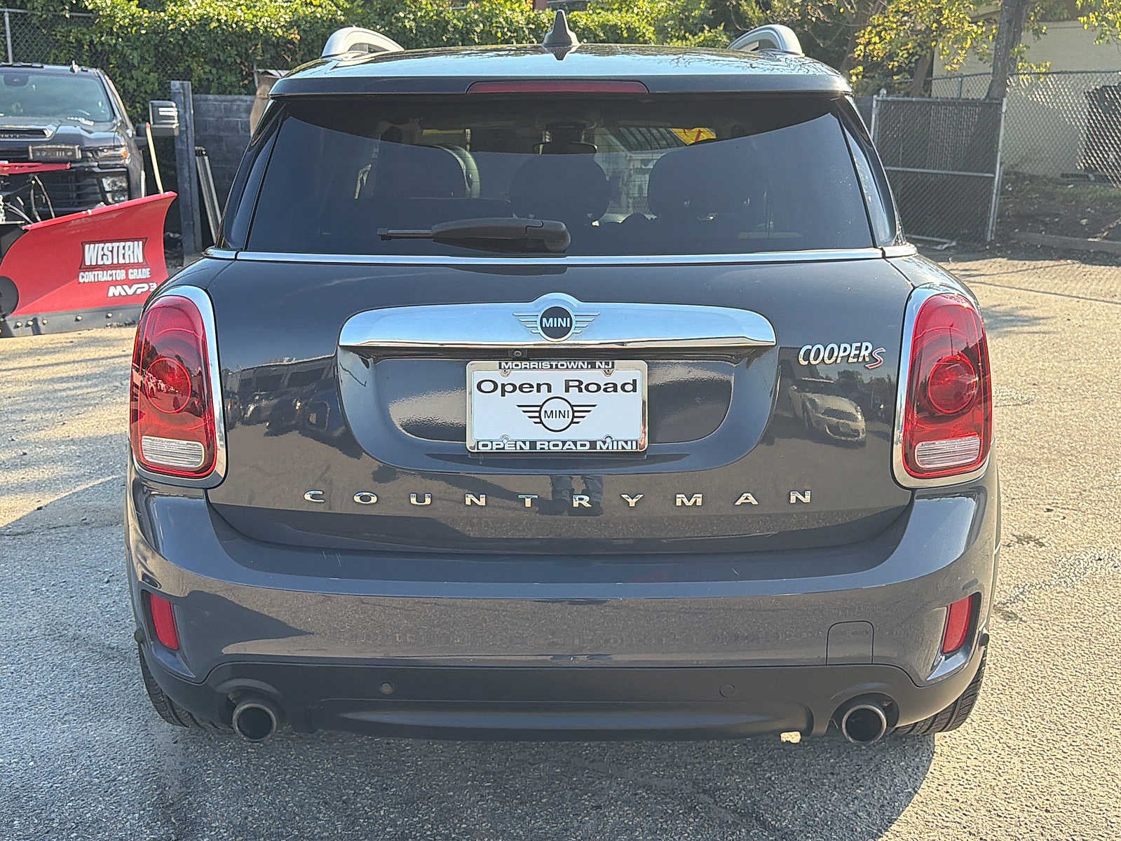 2019 MINI COUNTRYMAN Cooper S ALL4