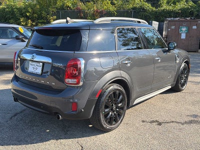 2019 MINI COUNTRYMAN Cooper S ALL4