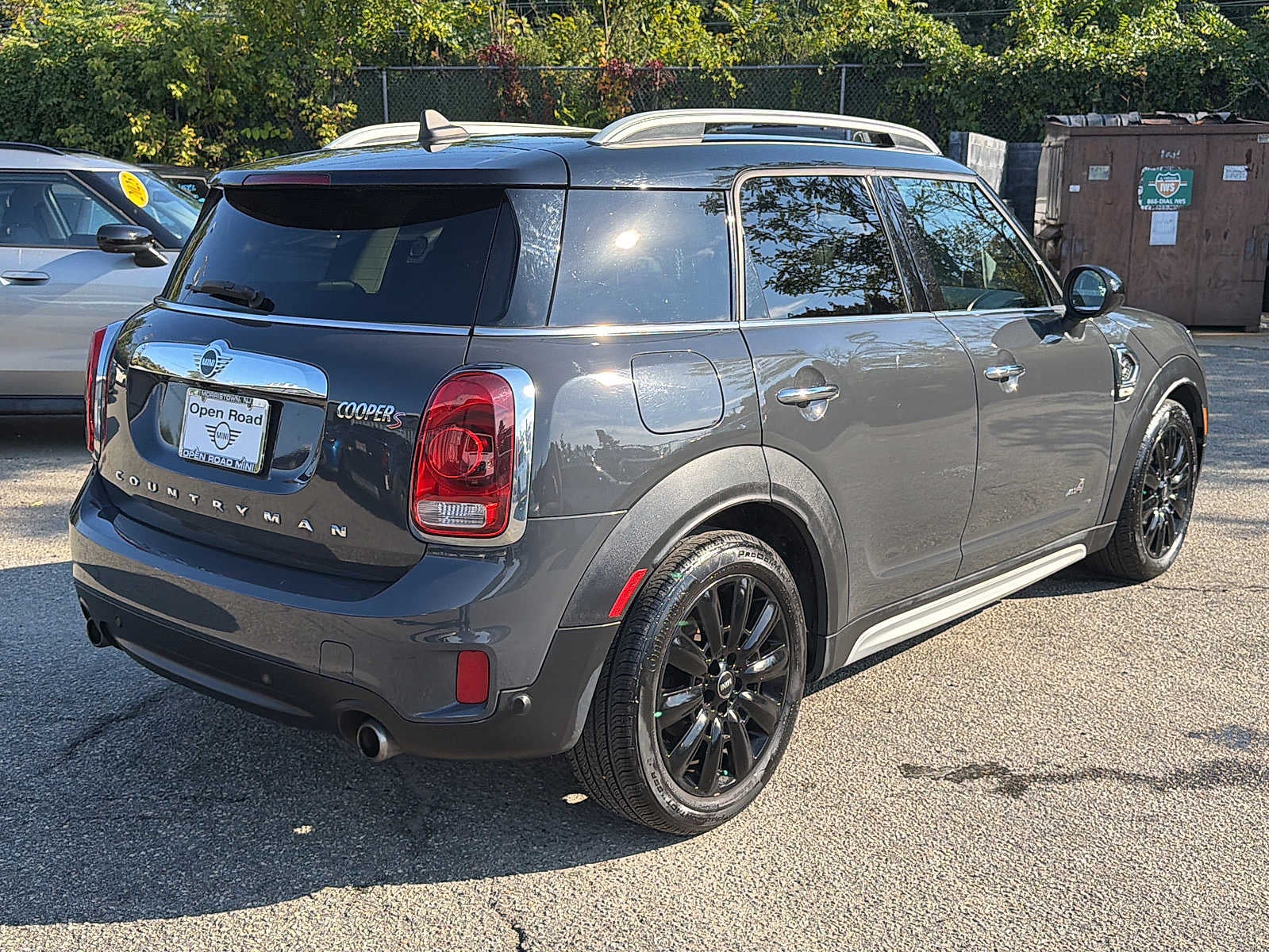 2019 MINI COUNTRYMAN Cooper S ALL4