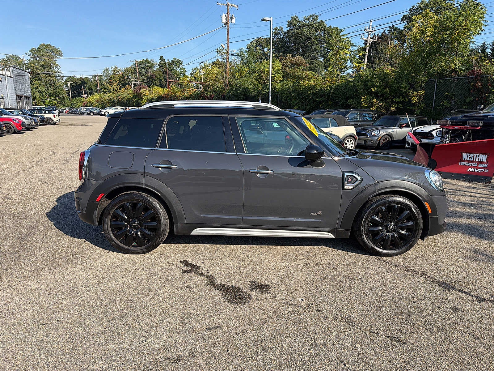2019 MINI COUNTRYMAN Cooper S ALL4