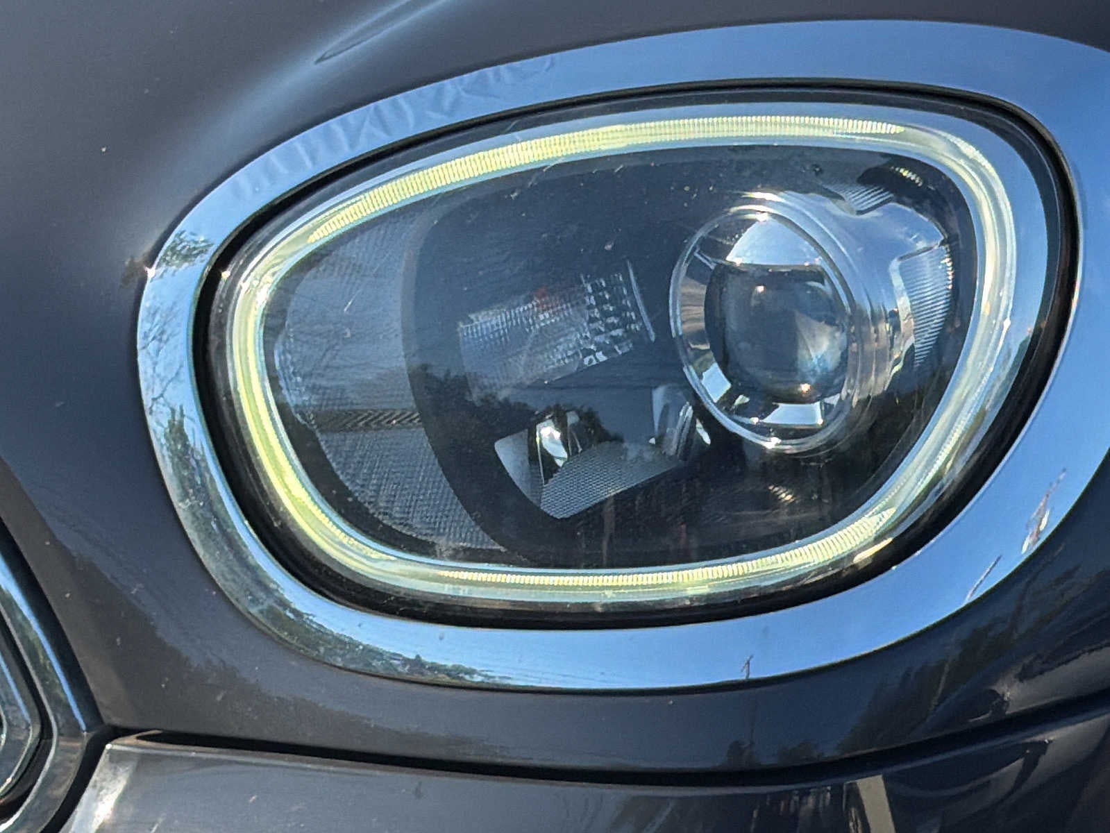 2019 MINI COUNTRYMAN Cooper S ALL4