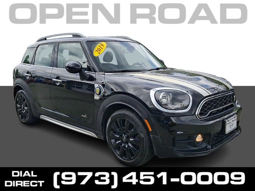 2019 MINI COUNTRYMAN PHEV Cooper S E ALL4