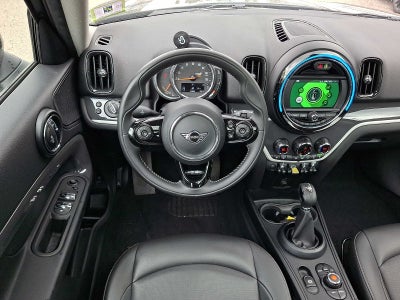 2019 MINI COUNTRYMAN PHEV Cooper S E ALL4