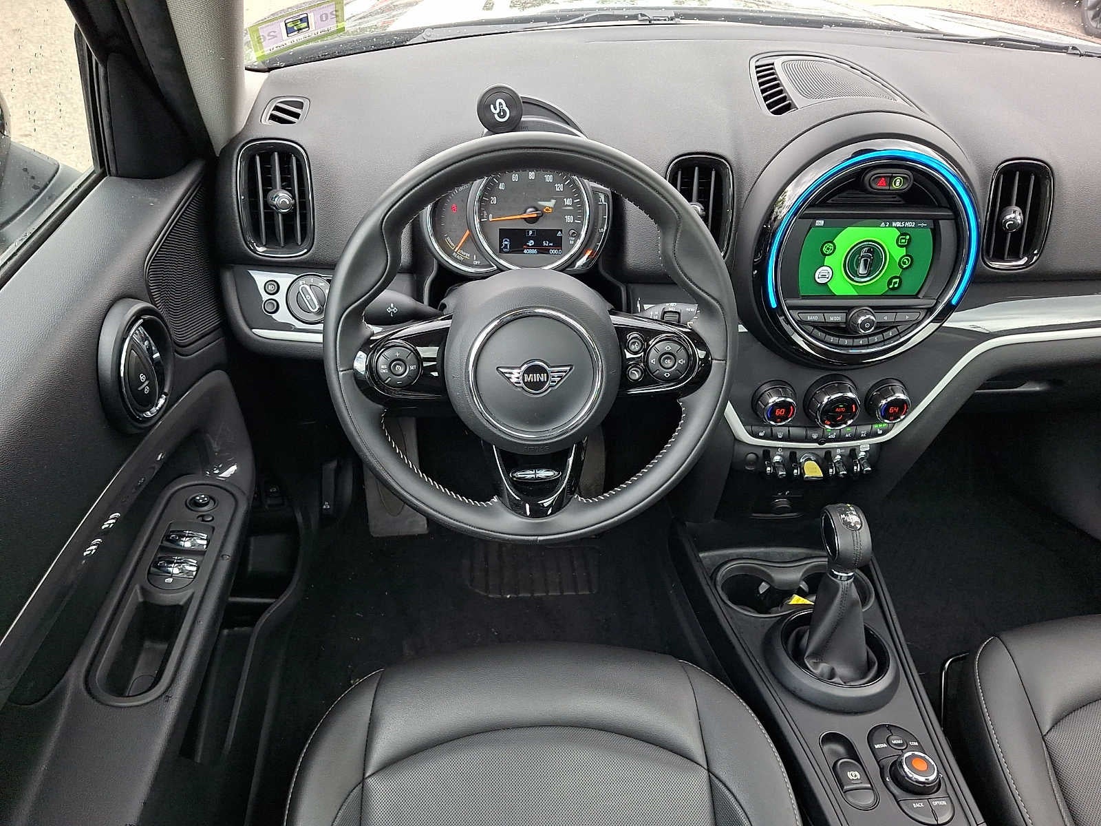 2019 MINI COUNTRYMAN PHEV Cooper S E ALL4