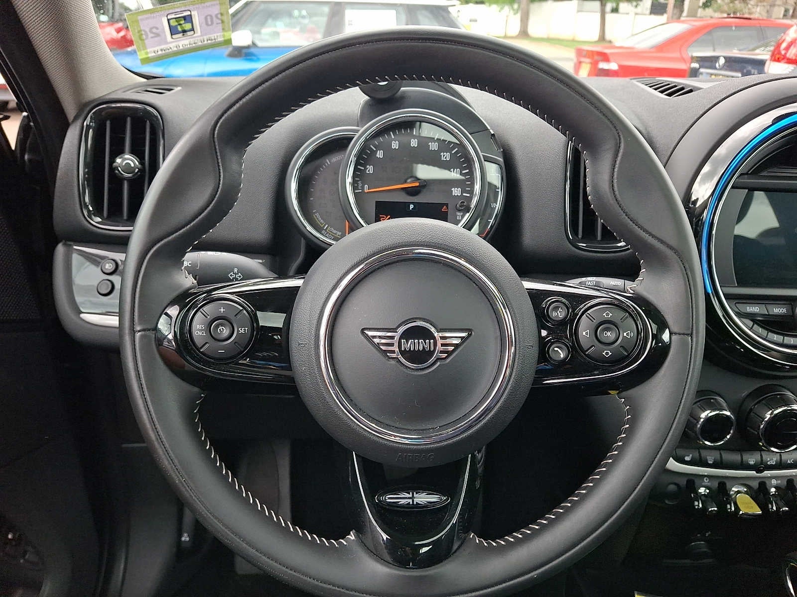 2019 MINI COUNTRYMAN PHEV Cooper S E ALL4
