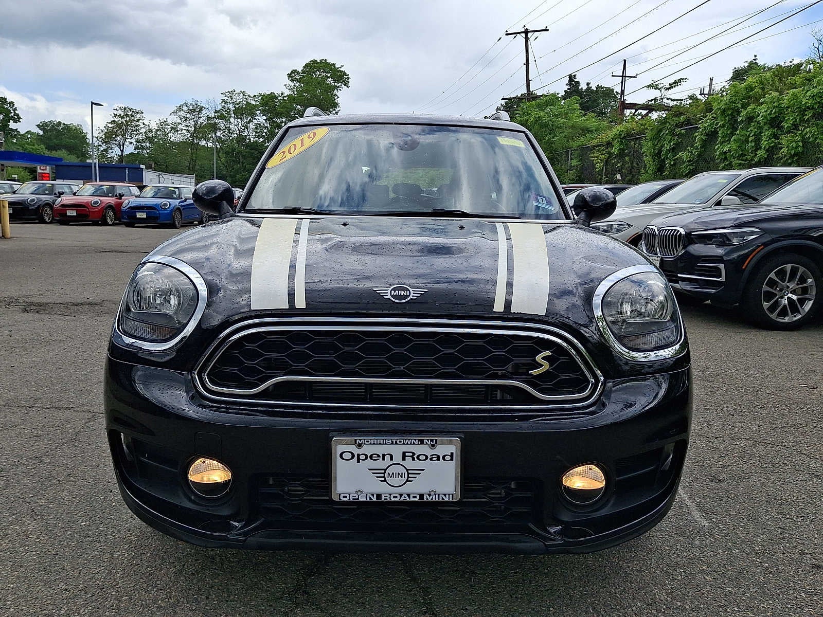 2019 MINI COUNTRYMAN PHEV Cooper S E ALL4