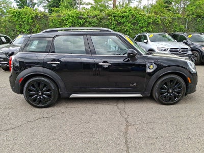 2019 MINI COUNTRYMAN PHEV Cooper S E ALL4
