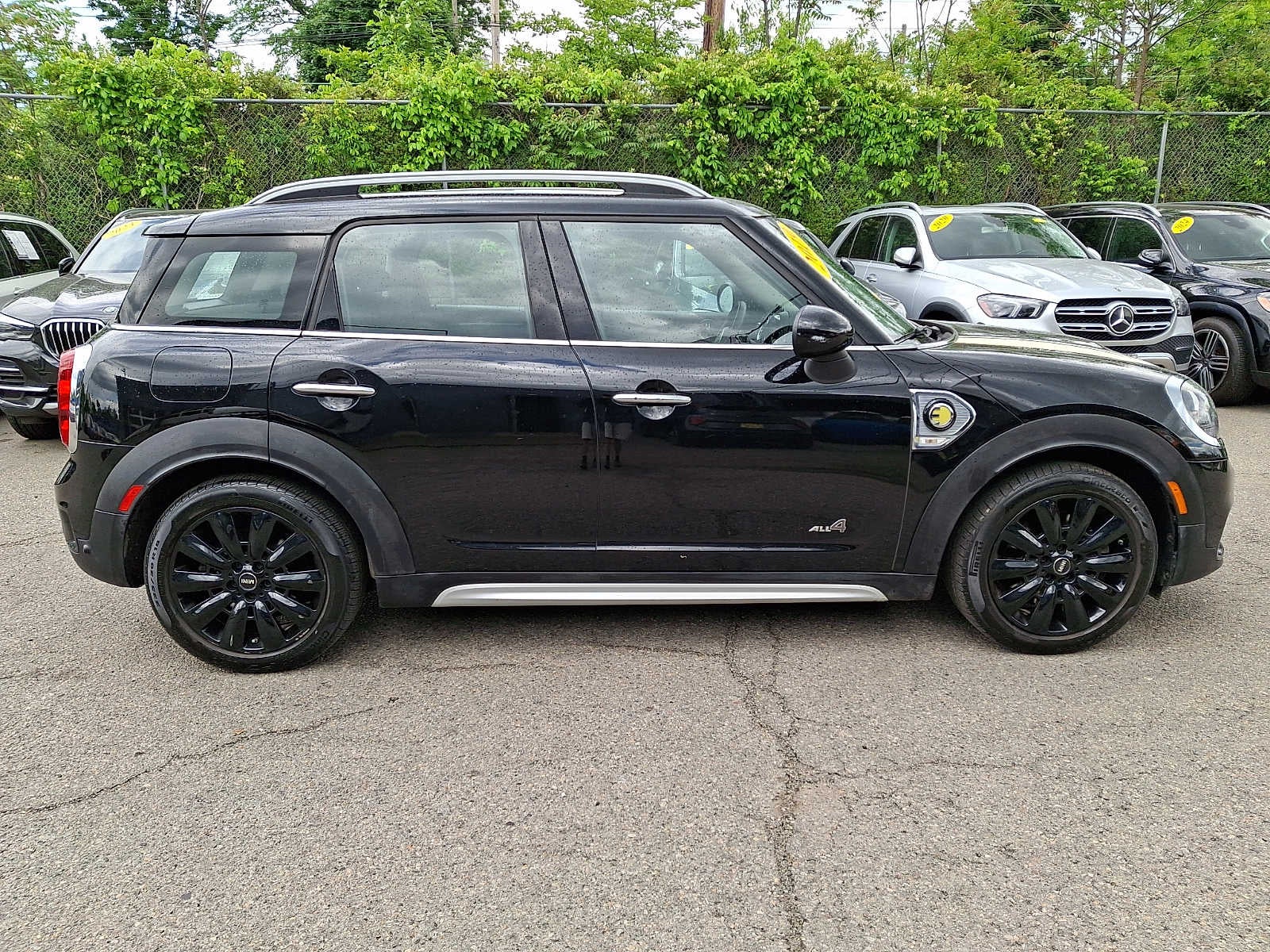 2019 MINI COUNTRYMAN PHEV Cooper S E ALL4