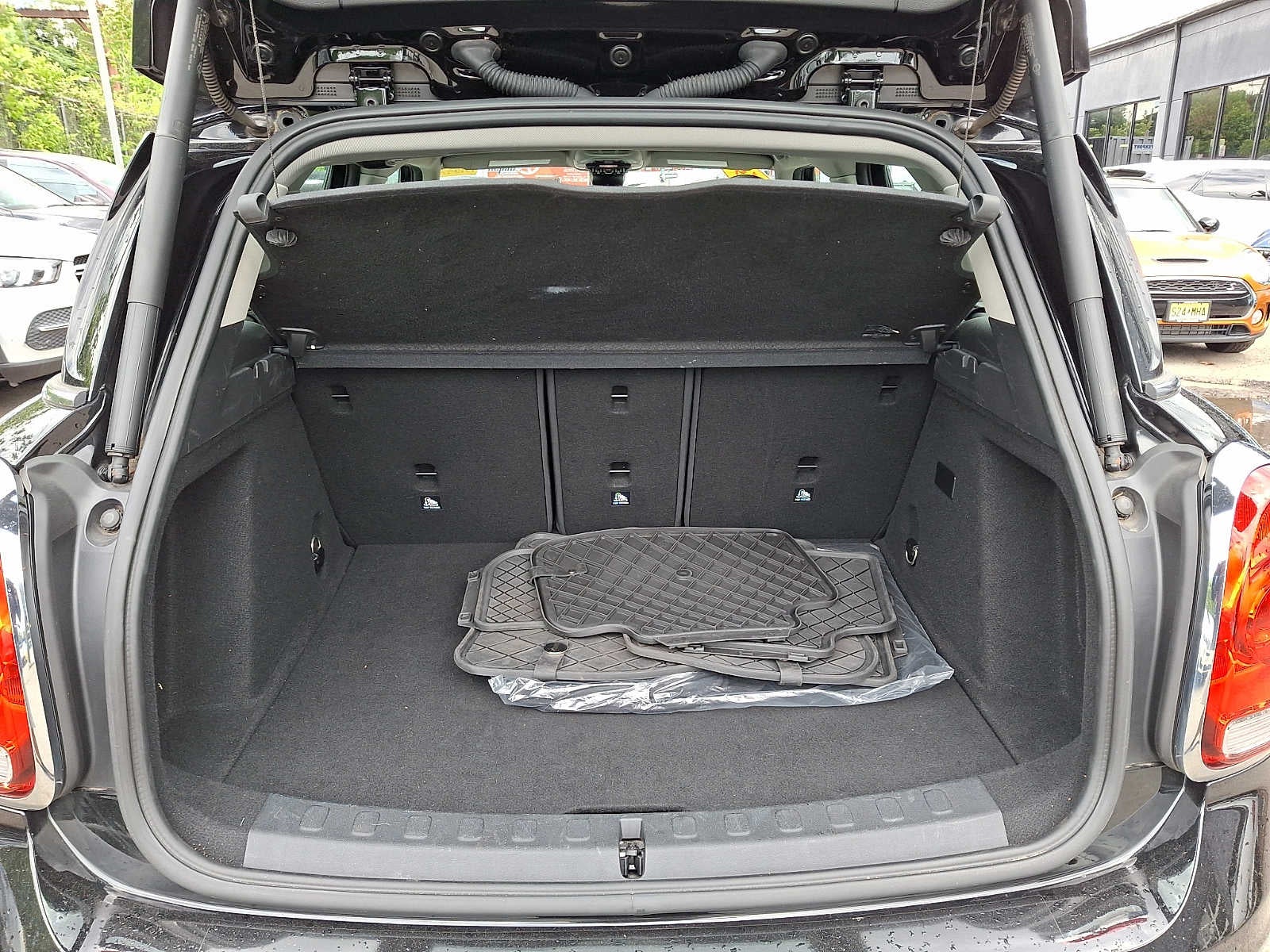 2019 MINI COUNTRYMAN PHEV Cooper S E ALL4
