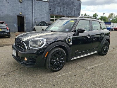 2019 MINI COUNTRYMAN PHEV Cooper S E ALL4