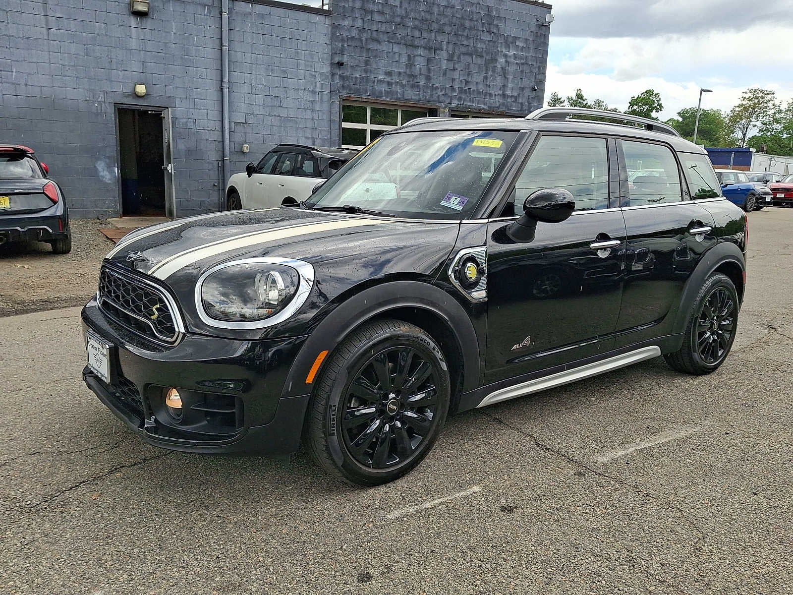 2019 MINI COUNTRYMAN PHEV Cooper S E ALL4