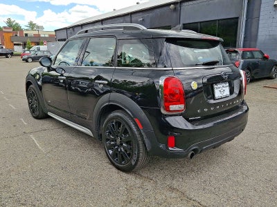 2019 MINI COUNTRYMAN PHEV Cooper S E ALL4