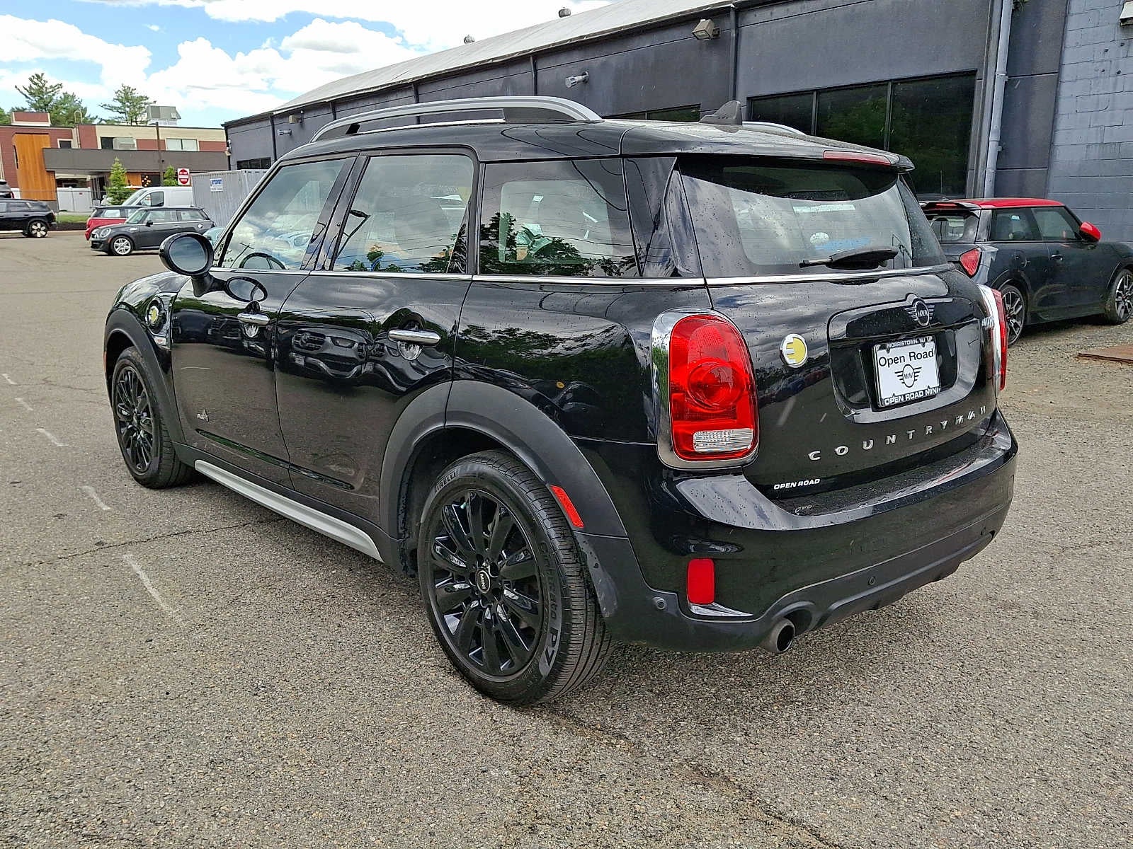 2019 MINI COUNTRYMAN PHEV Cooper S E ALL4