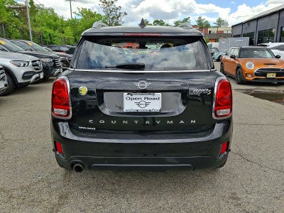 2019 MINI COUNTRYMAN PHEV Cooper S E ALL4