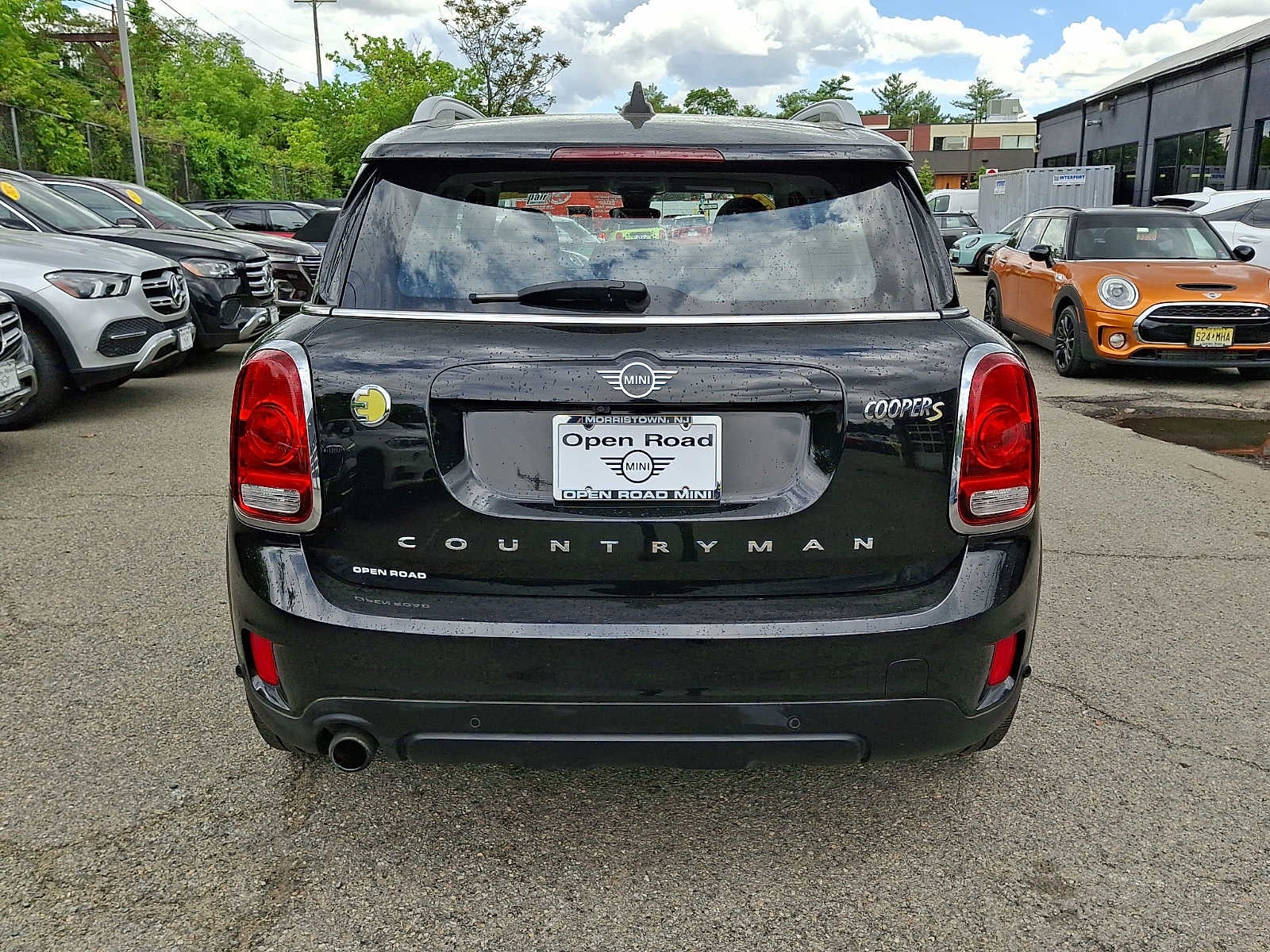 2019 MINI COUNTRYMAN PHEV Cooper S E ALL4