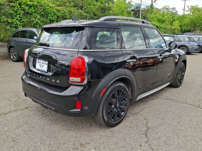 2019 MINI COUNTRYMAN PHEV Cooper S E ALL4