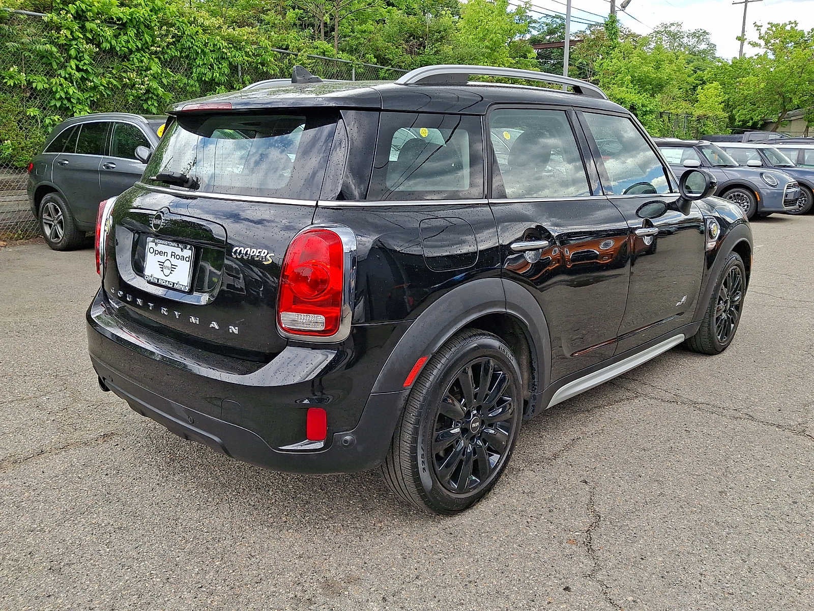 2019 MINI COUNTRYMAN PHEV Cooper S E ALL4