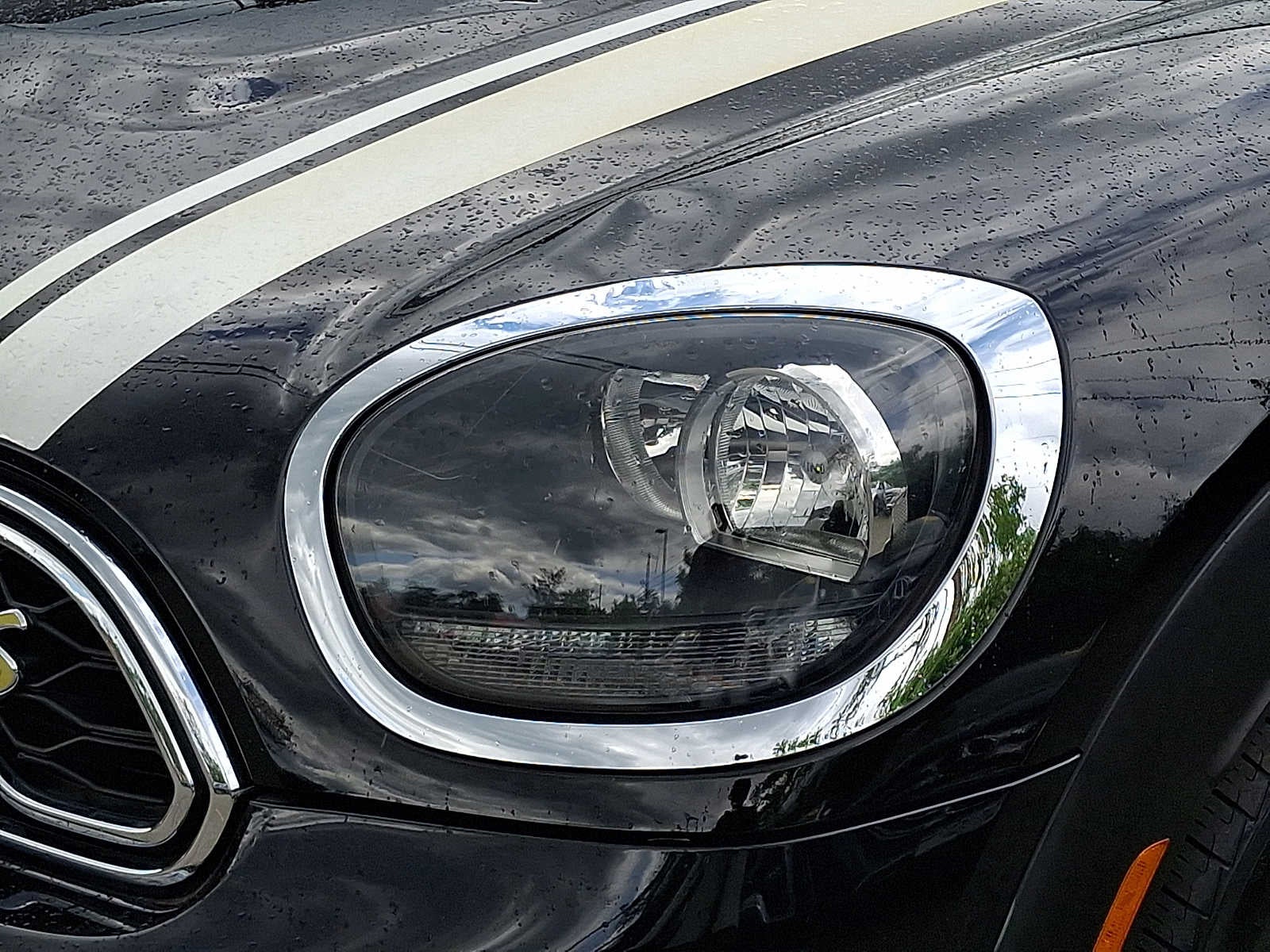 2019 MINI COUNTRYMAN PHEV Cooper S E ALL4