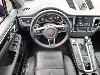 2018 Porsche Macan AWD