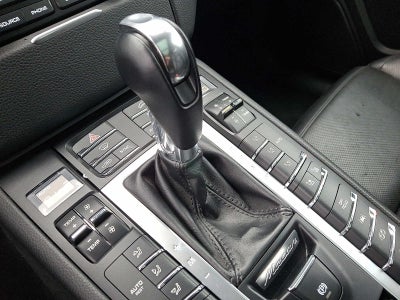 2018 Porsche Macan AWD