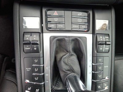 2018 Porsche Macan AWD