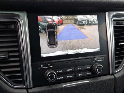 2018 Porsche Macan AWD