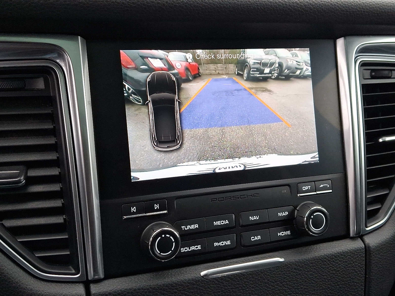 2018 Porsche Macan AWD