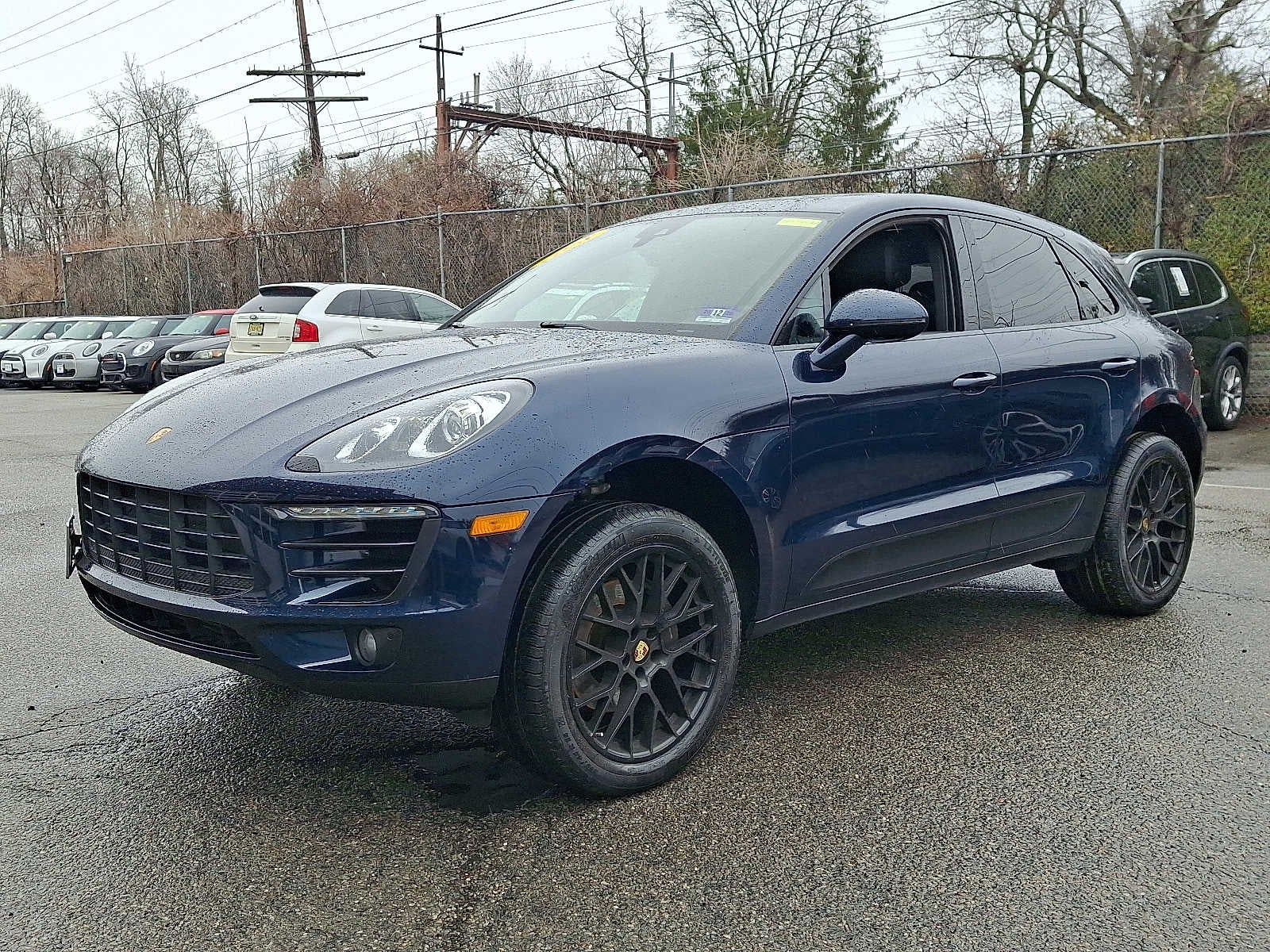2018 Porsche Macan AWD