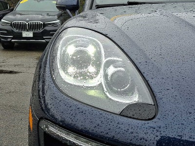 2018 Porsche Macan AWD