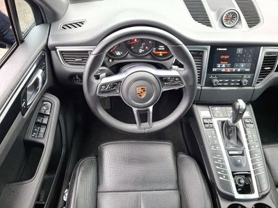 2018 Porsche Macan AWD