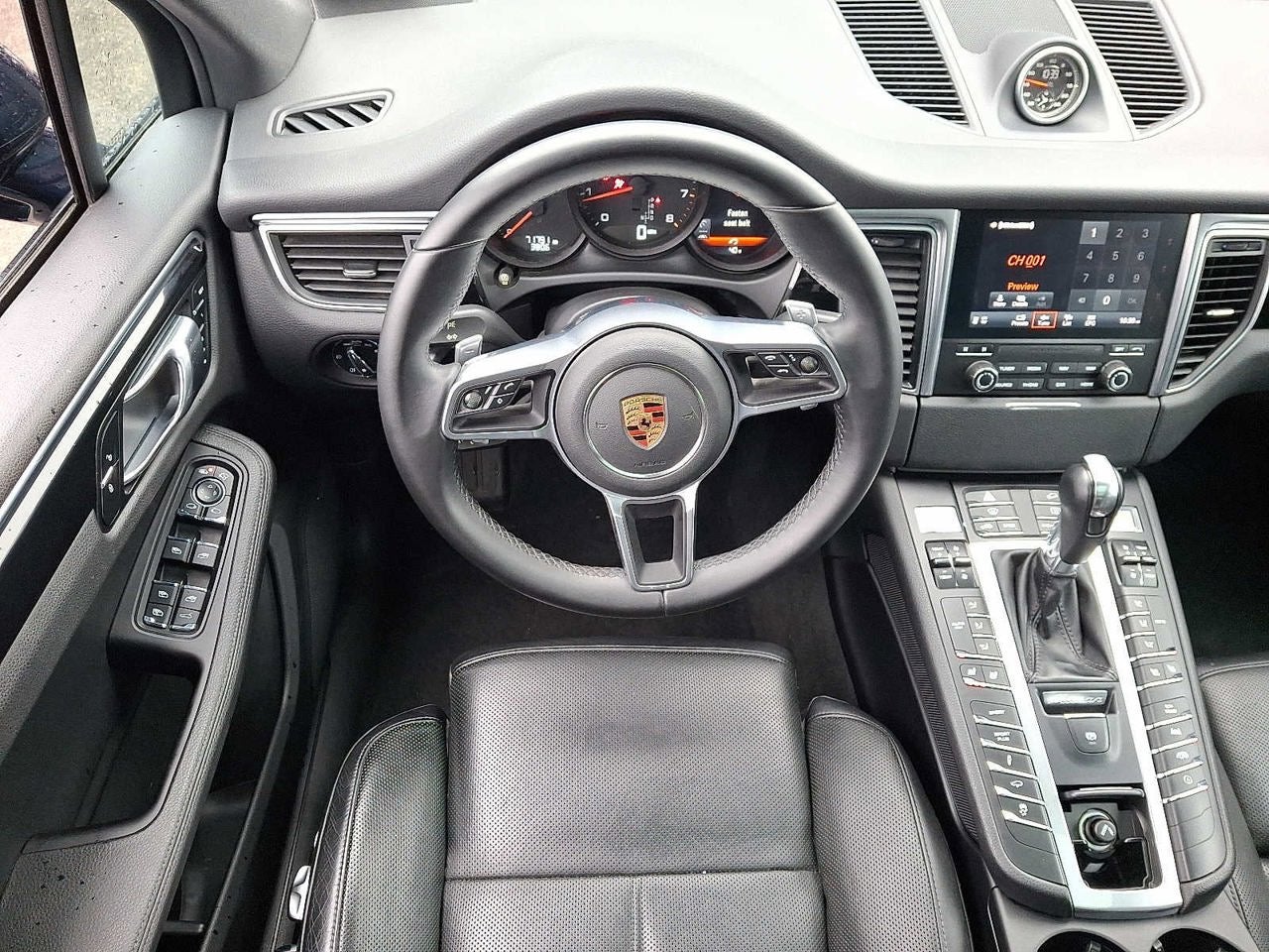 2018 Porsche Macan AWD