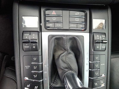 2018 Porsche Macan AWD
