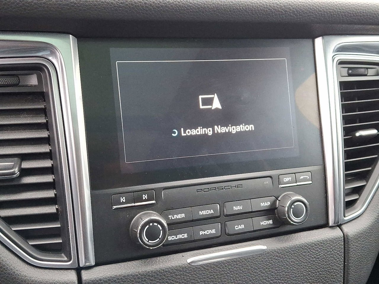 2018 Porsche Macan AWD