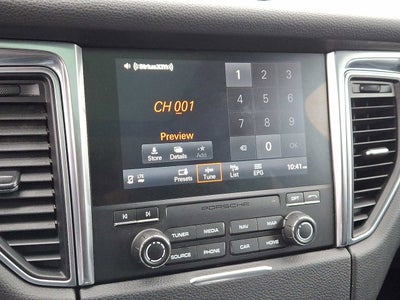 2018 Porsche Macan AWD