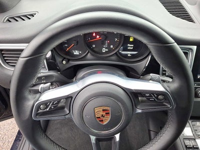 2018 Porsche Macan AWD