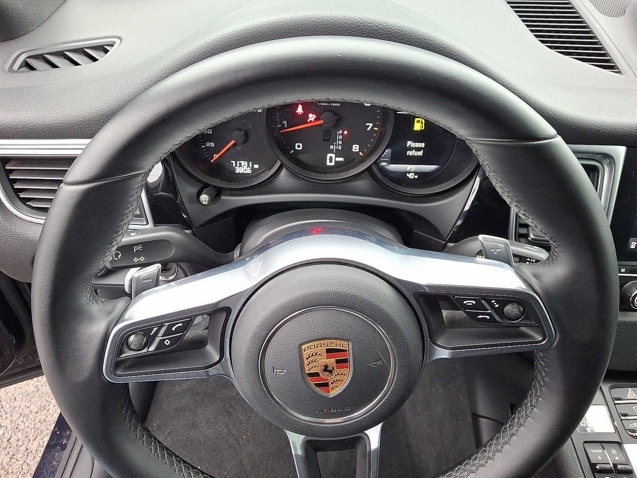 2018 Porsche Macan AWD