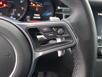 2018 Porsche Macan AWD
