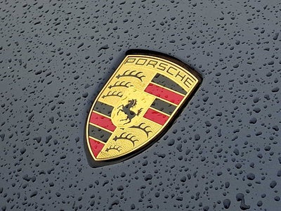 2018 Porsche Macan AWD