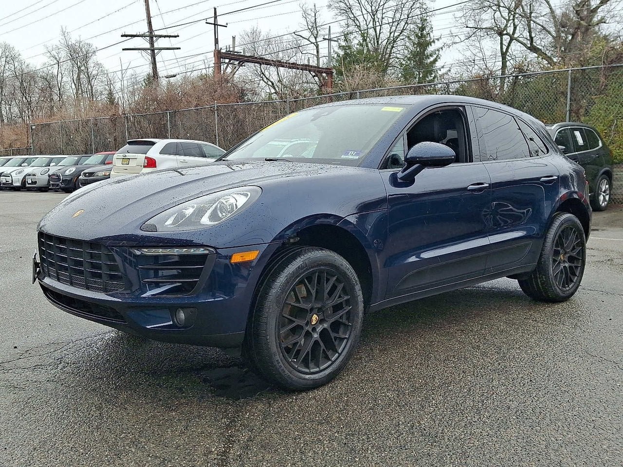 2018 Porsche Macan AWD