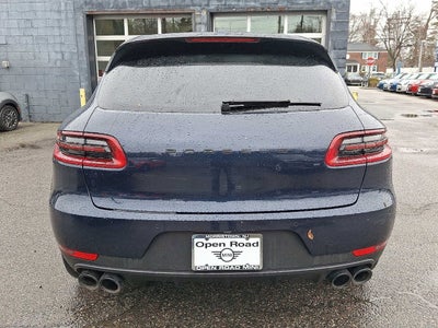 2018 Porsche Macan AWD